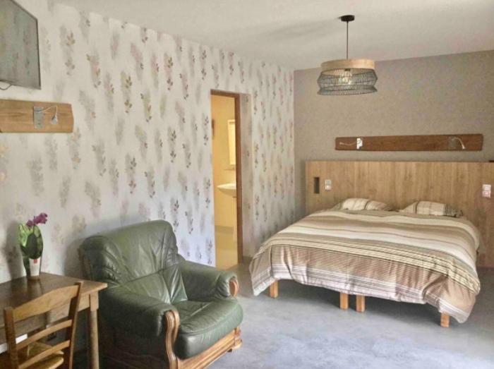 La Ferme De Montard Bed & Breakfast Montmorot Rom bilde