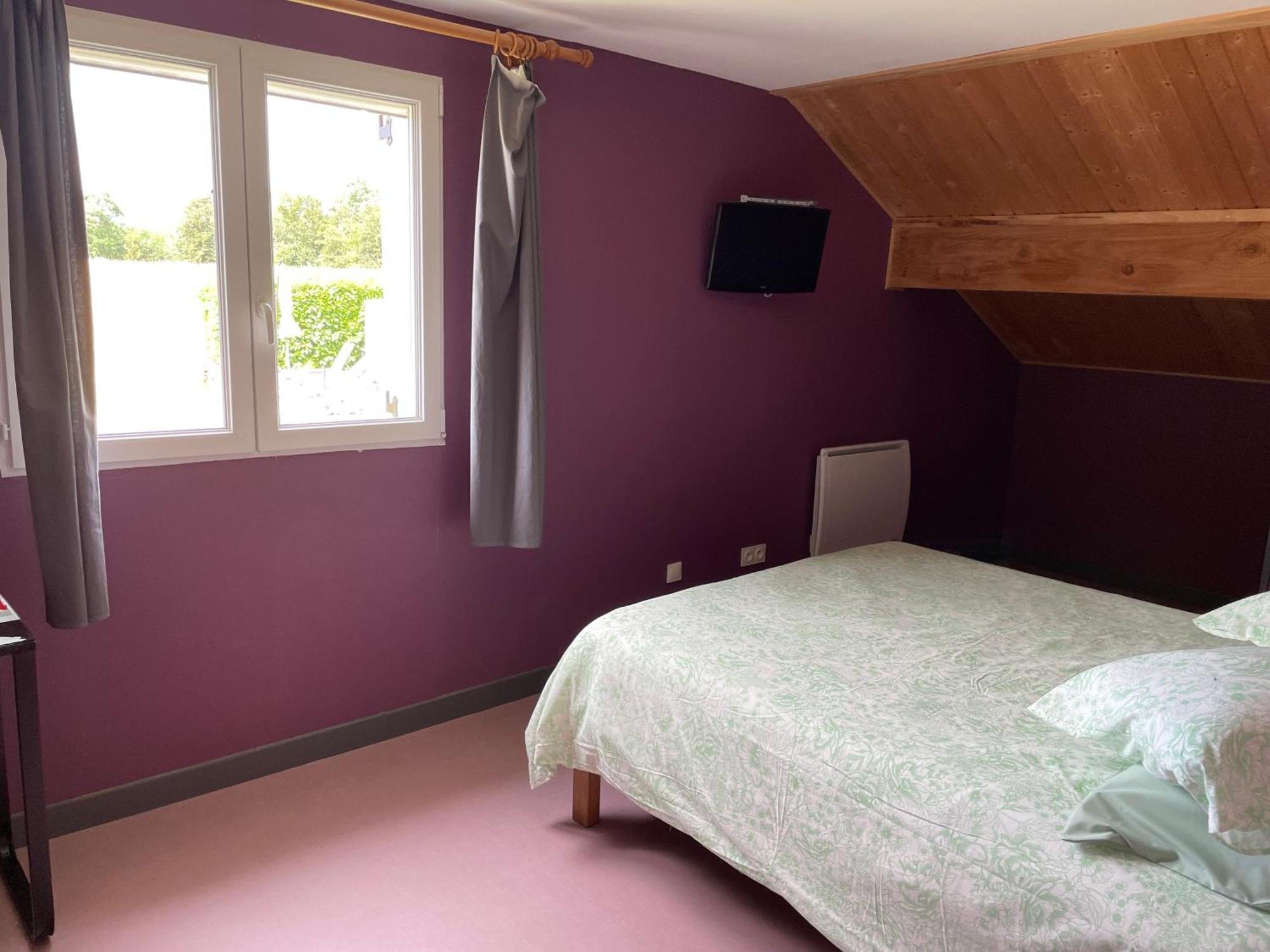 La Ferme De Montard Bed & Breakfast Montmorot Rom bilde