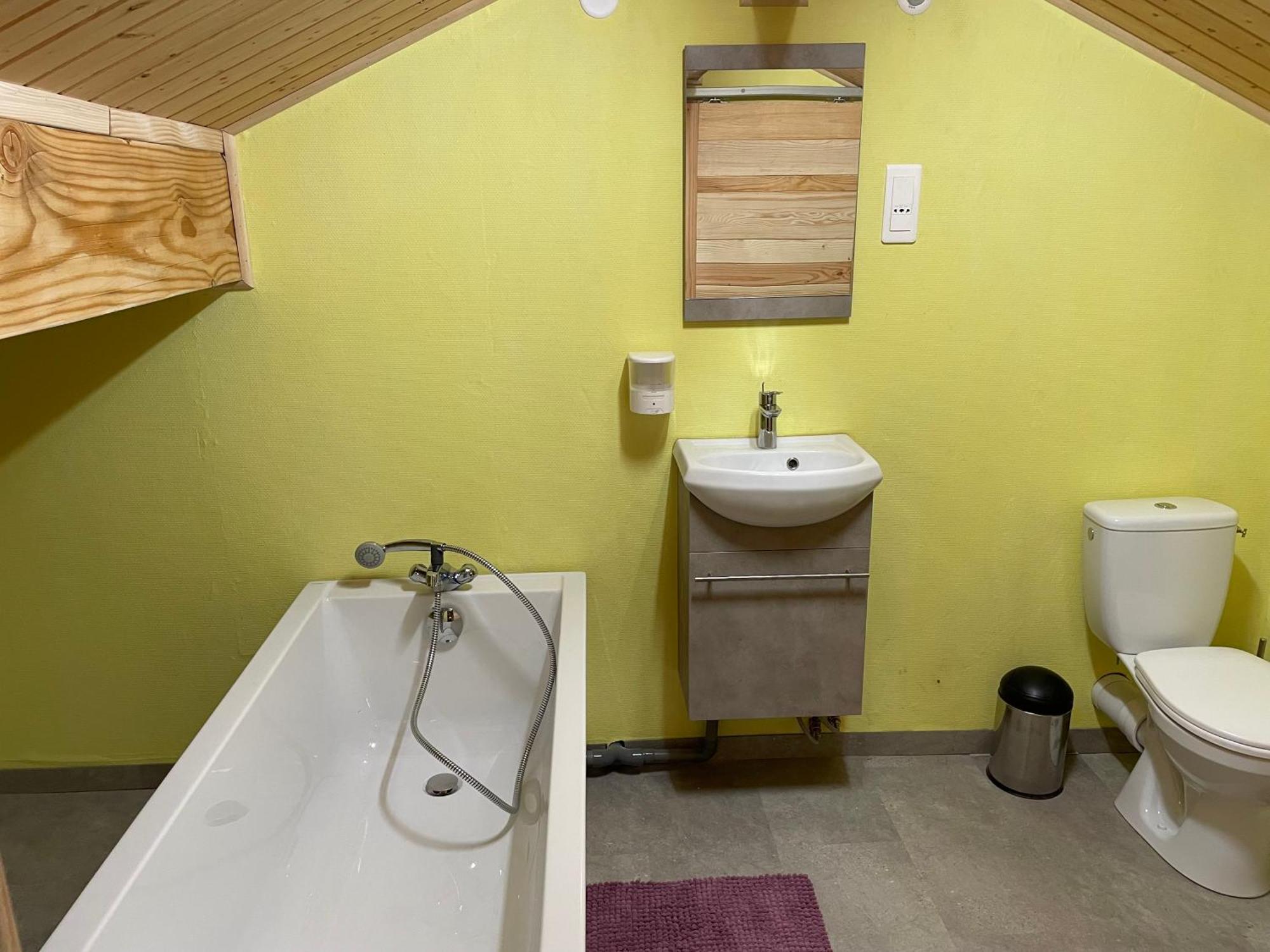 La Ferme De Montard Bed & Breakfast Montmorot Rom bilde