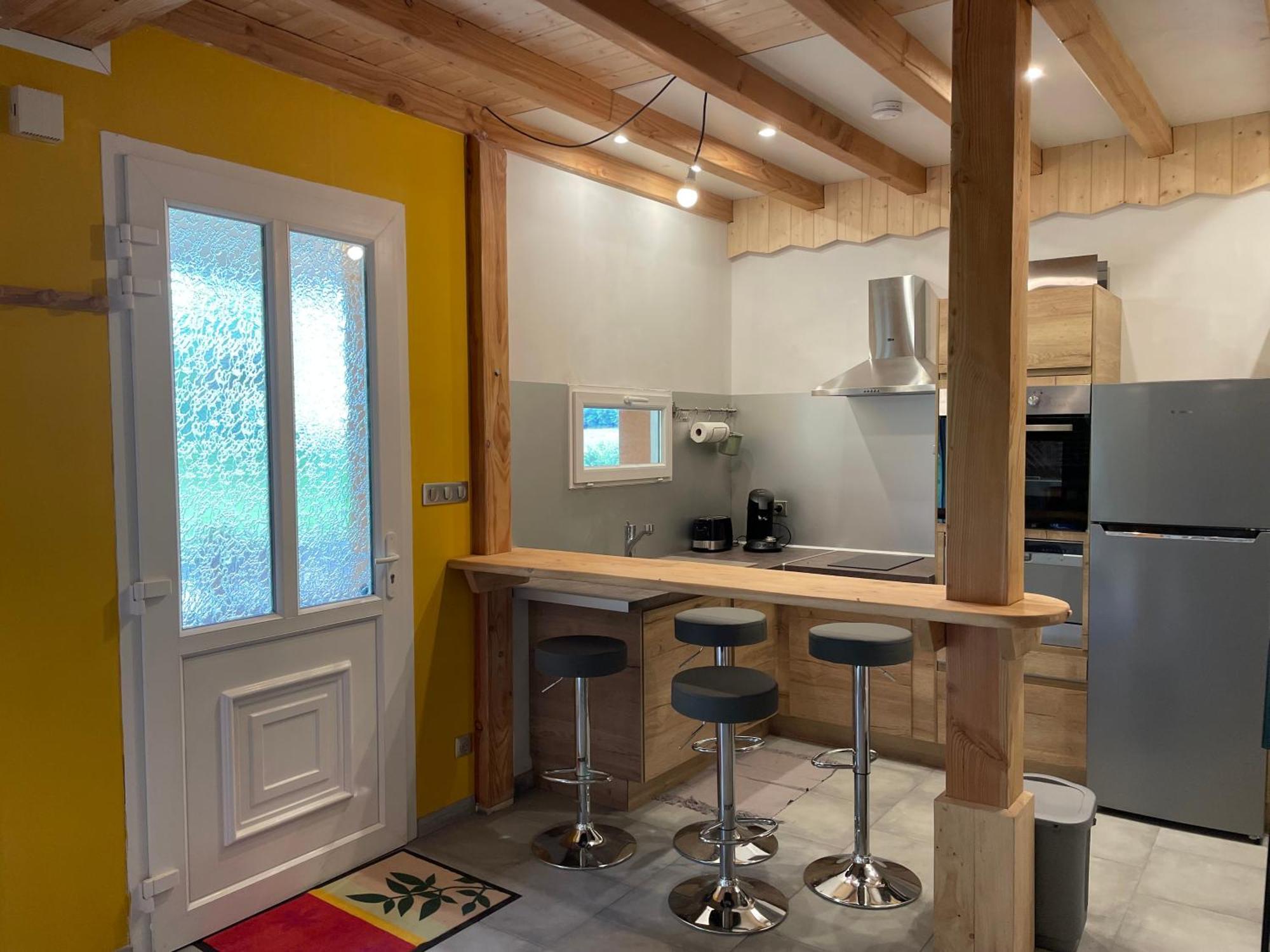 La Ferme De Montard Bed & Breakfast Montmorot Rom bilde