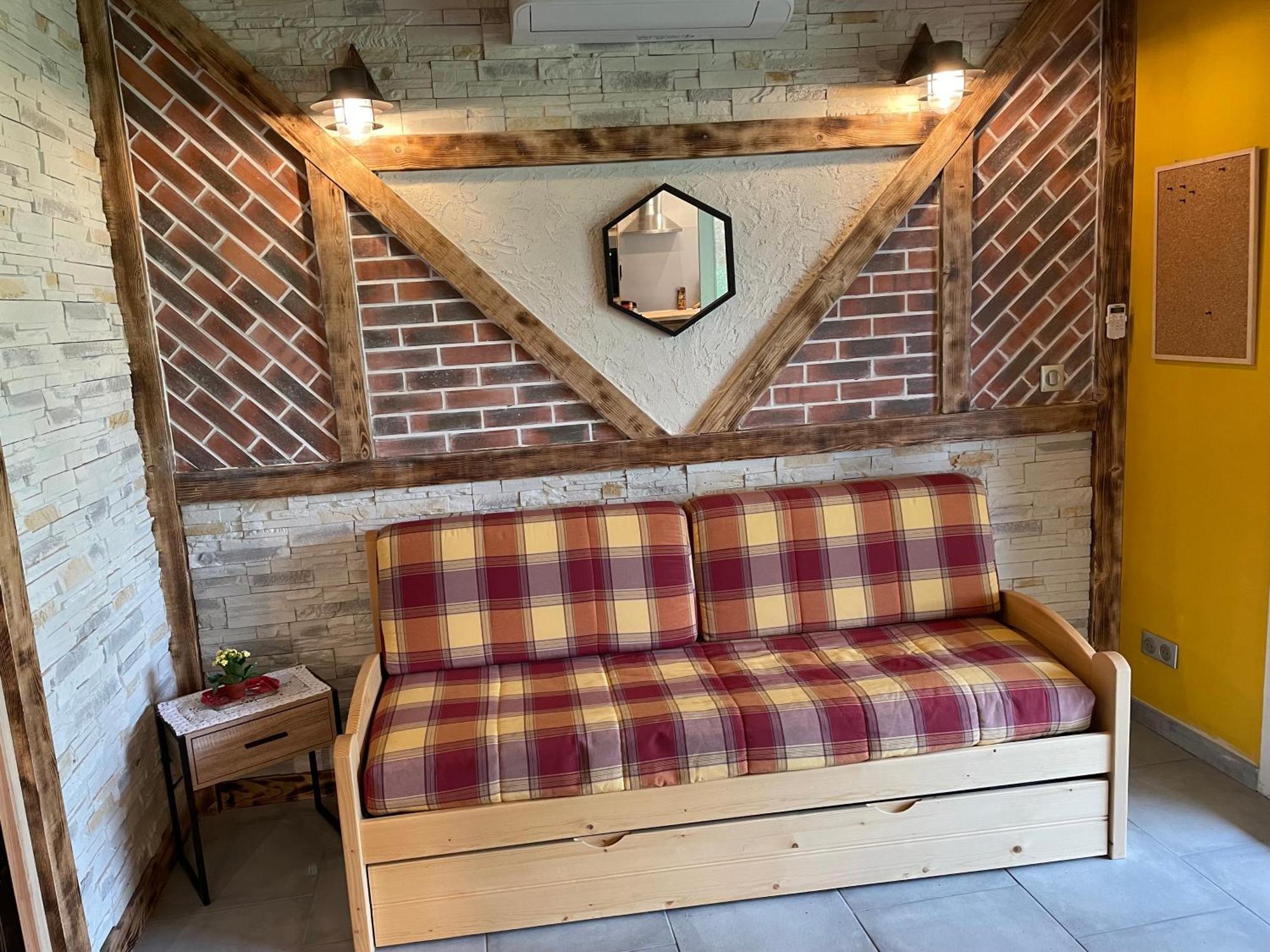La Ferme De Montard Bed & Breakfast Montmorot Rom bilde